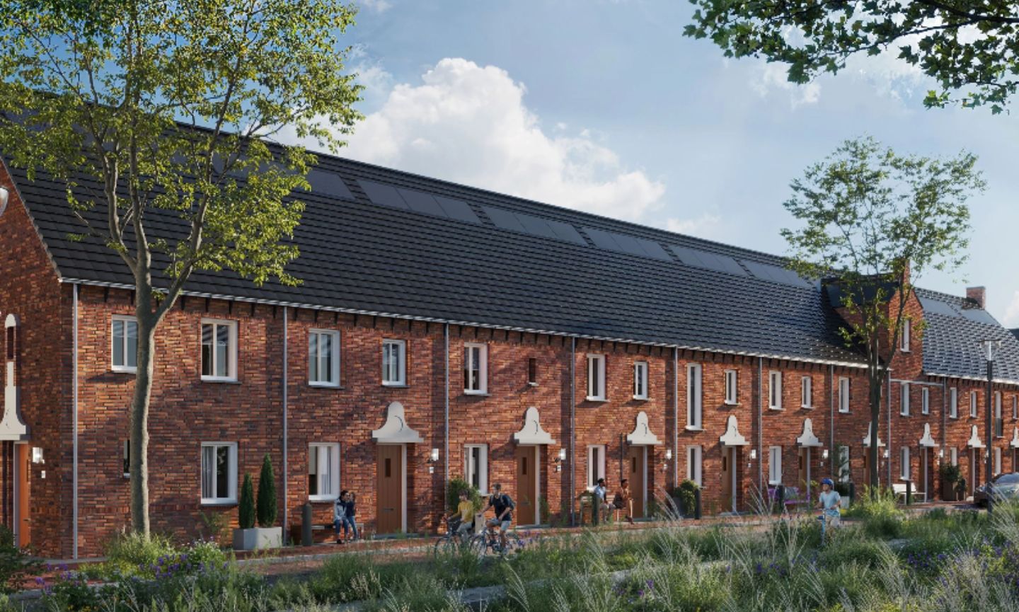 Nieuwbouw Delft