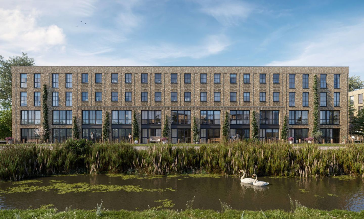 Nieuwbouw Den Haag