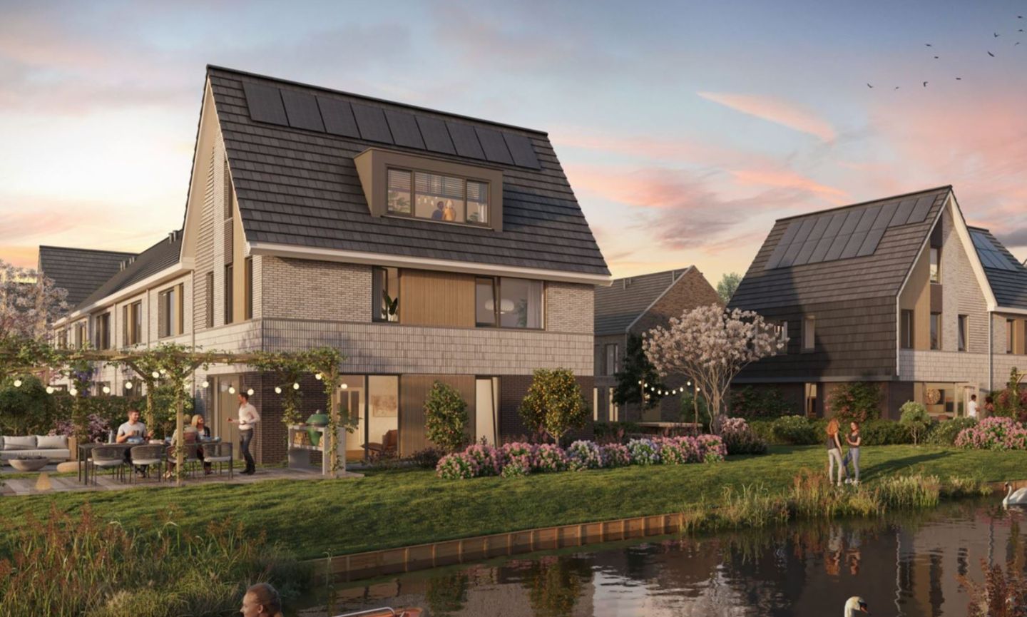 Nieuwbouw Rijswijk