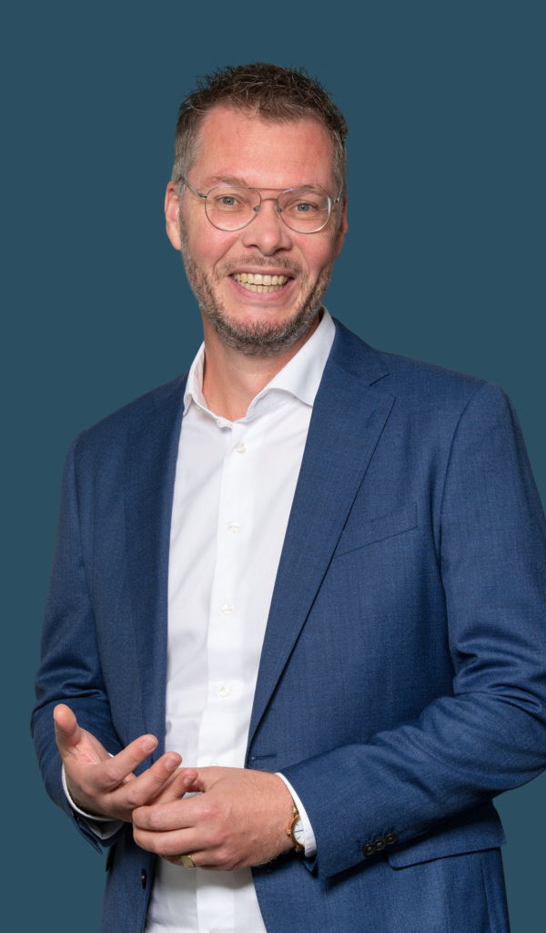 Johan van Staalduinen | Olsthoorn Makelaars