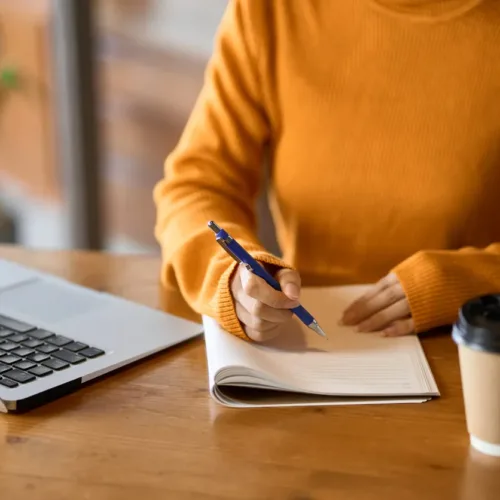 Een persoonlijke brief | Olsthoorn Makelaars