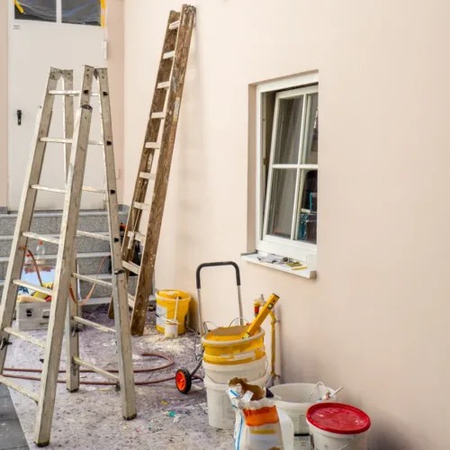 Olsthoorn Makelaars - Verbouwen of Verhuizen