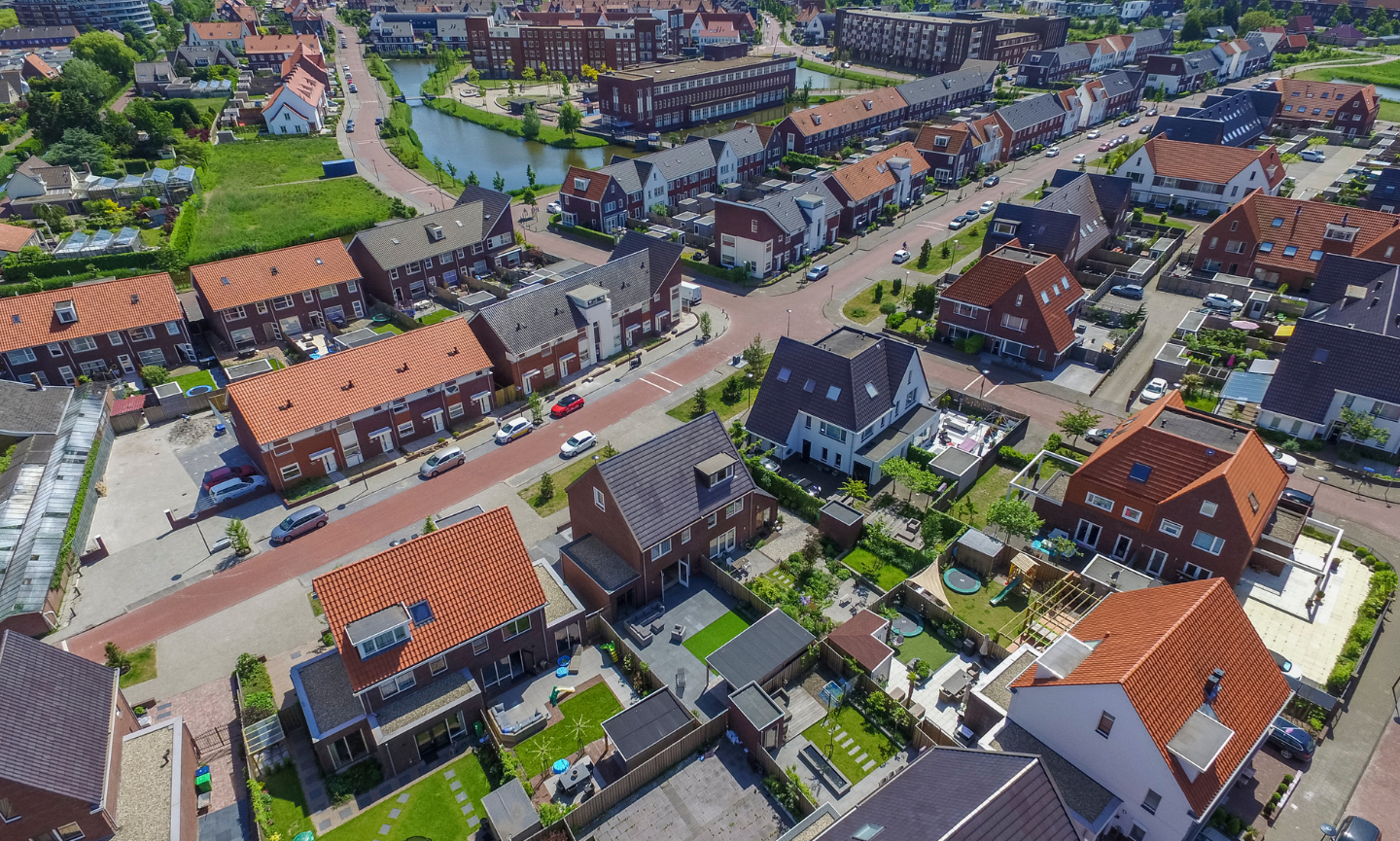 Als eerste op de hoogte blijven van nieuwe woningen?