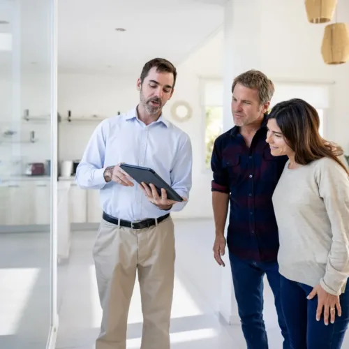 Huis klaar voor bezichtigingen | Olsthoorn