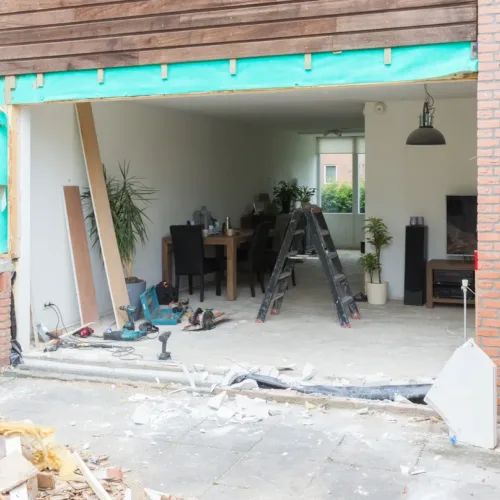 Onderhoud & Verbouwing