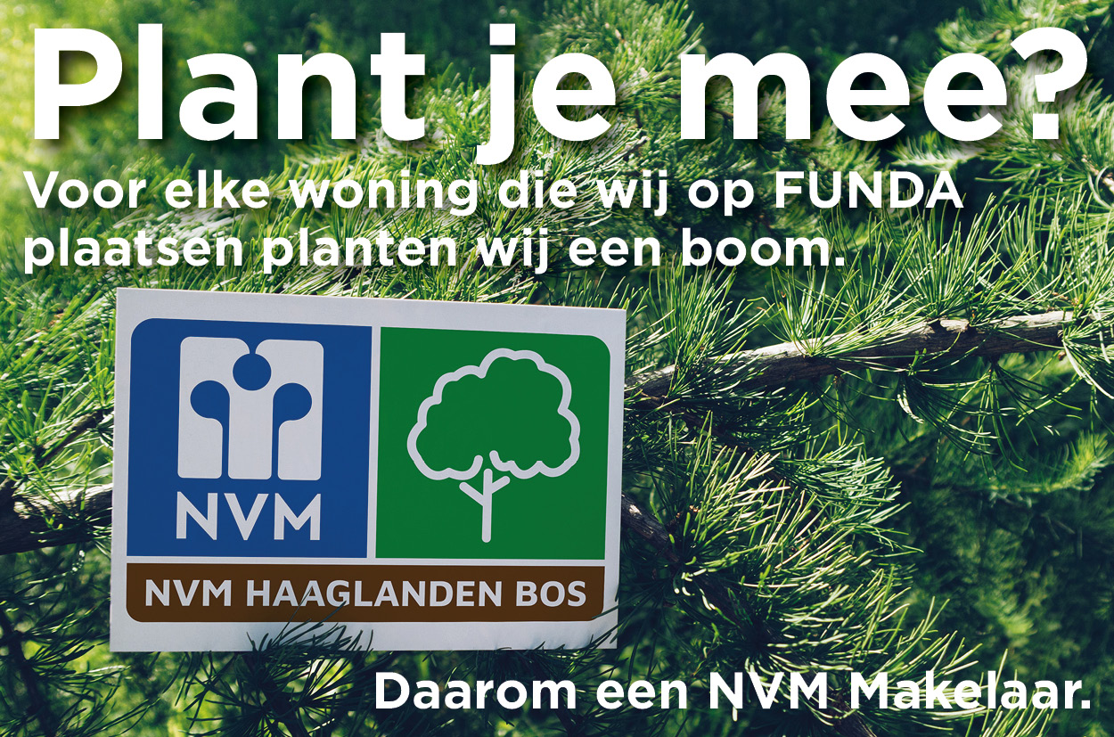 Halverwege 2025: al 1.200 bomen geplant en wij doen mee!