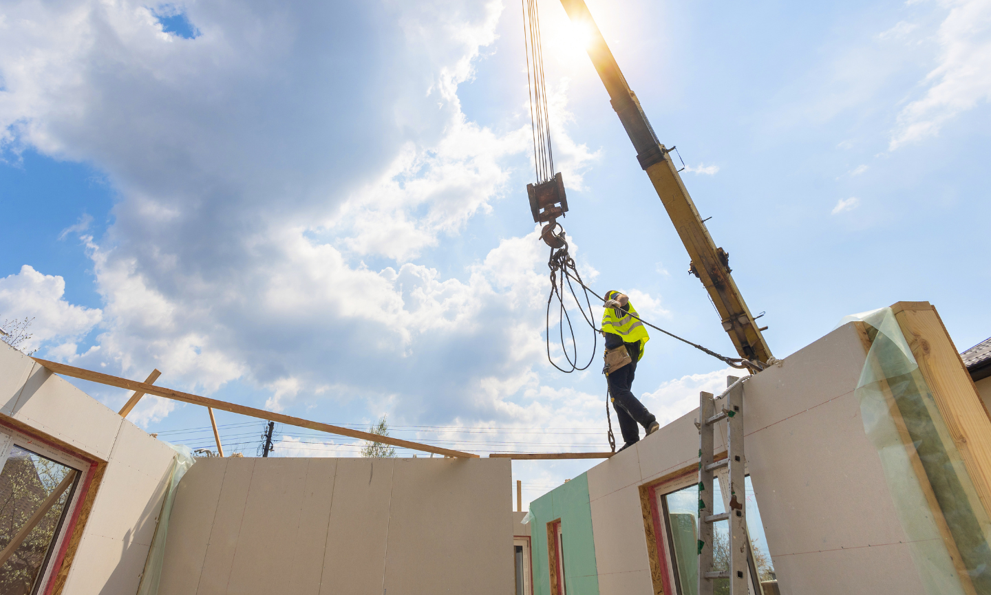 Hoe één nieuwbouwwoning 1,4 andere woningen vrijspeelt