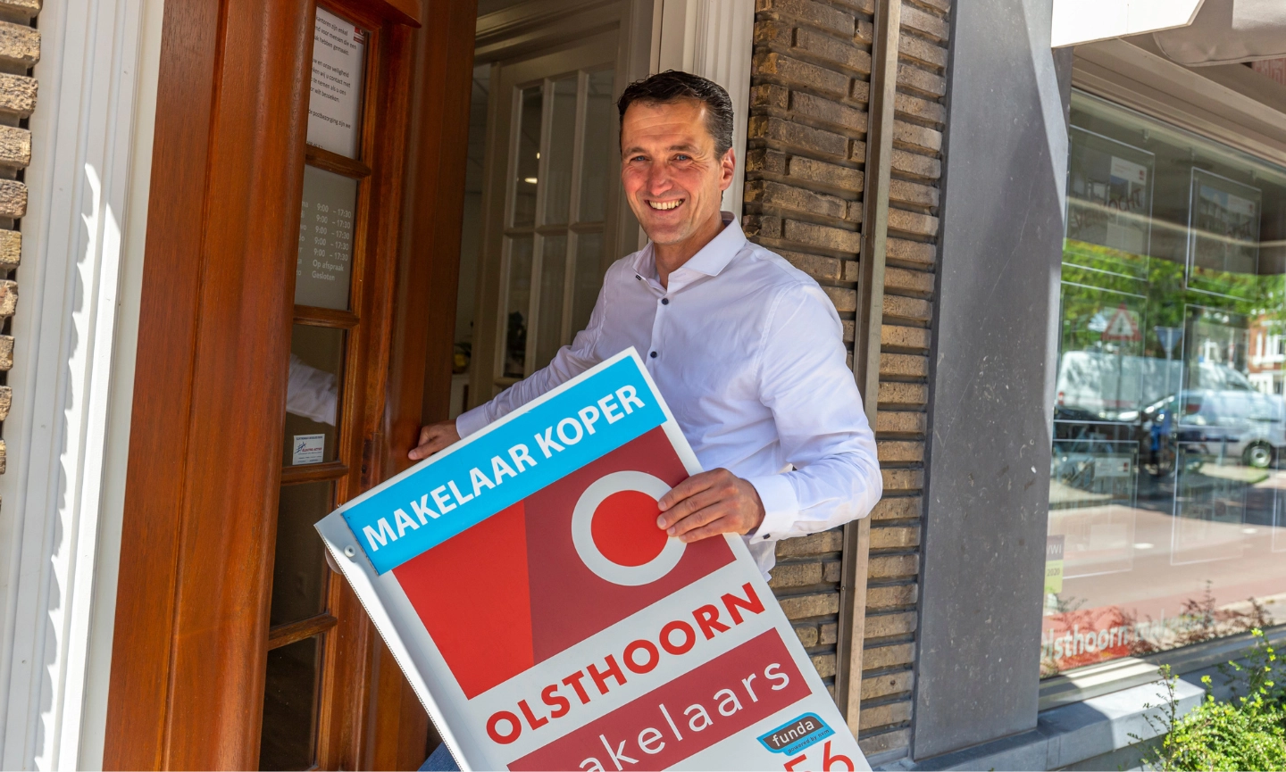 Zo helpt een aankoopmakelaar je bij het kopen van een huis