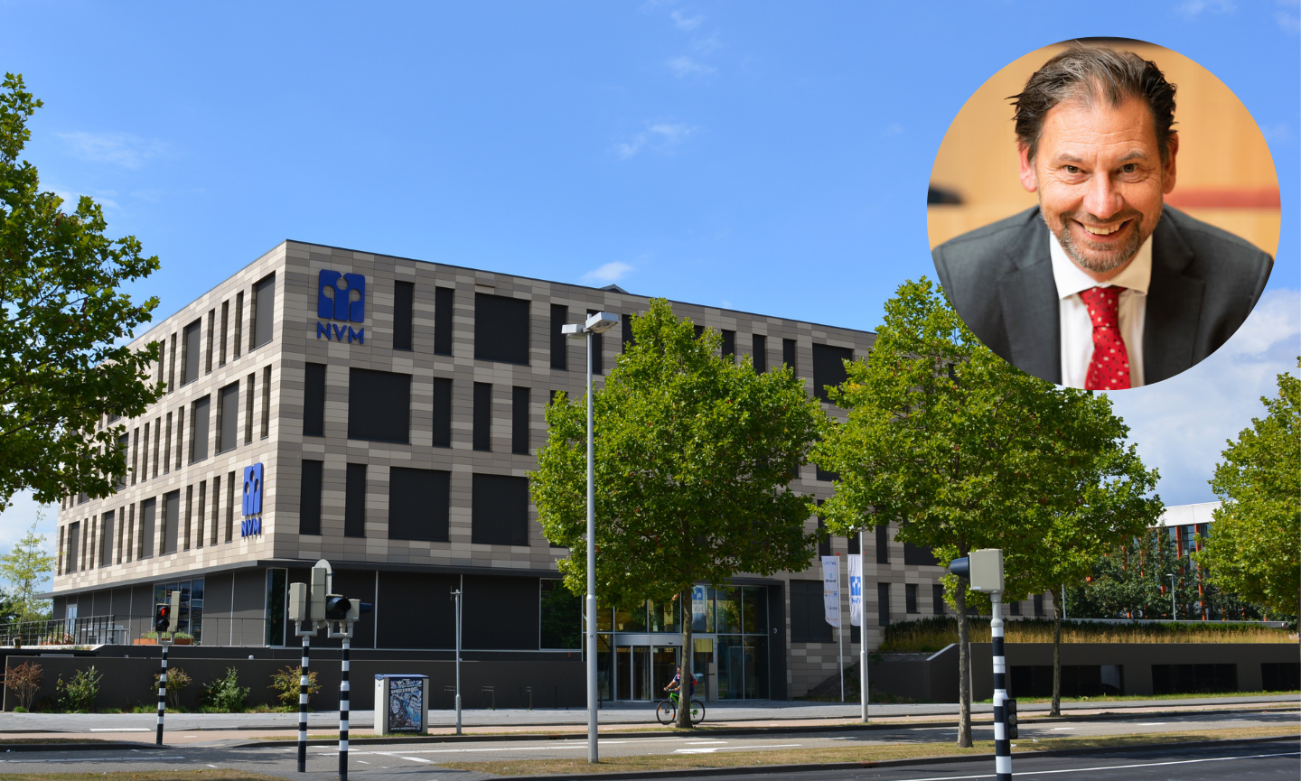 In gesprek met Leo Bosch, programmamanager Nieuwbouw NVM