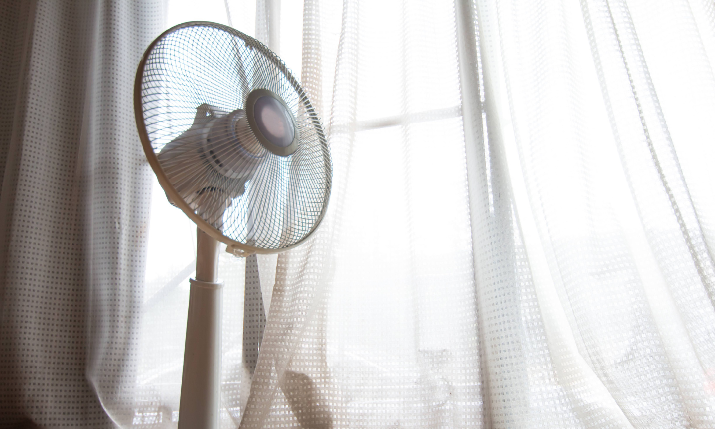 Last van hitte in huis? Dit kun je doen tegen hittestress in huis