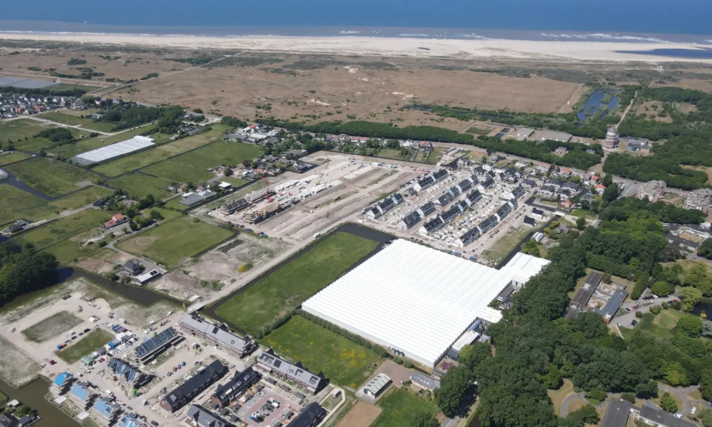 Laatste kans op een kavel in Achter de Duinen