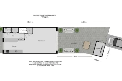 Nadine Gordimerlaan 31 te ‘s-Gravenhage