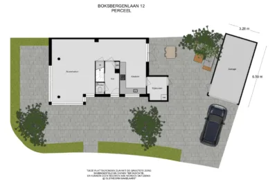Boksbergenlaan 12 te ‘s-Gravenhage