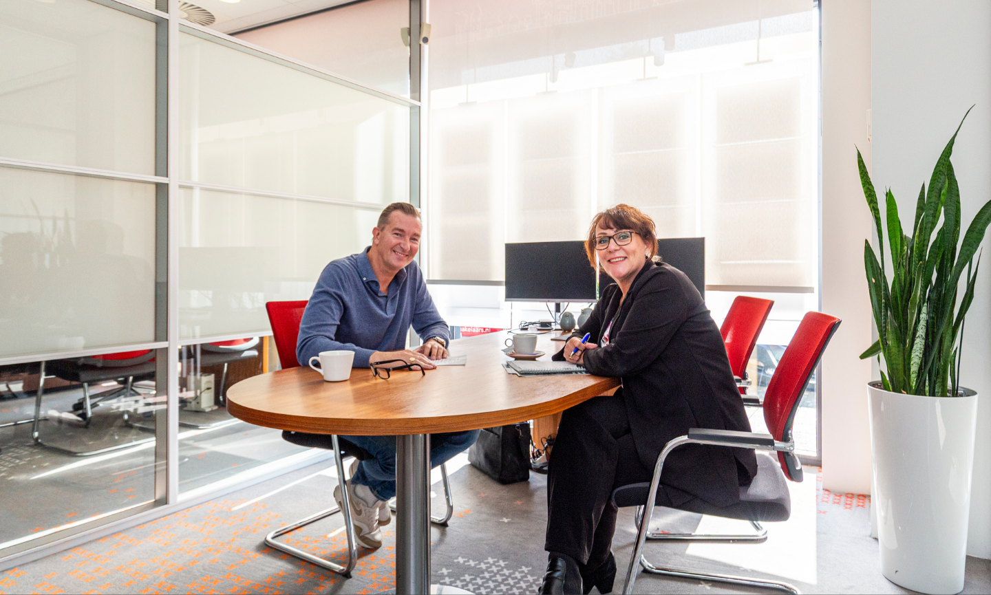 In gesprek met Anoushka Ernest, accountmanager nieuwbouw bij Rabobank