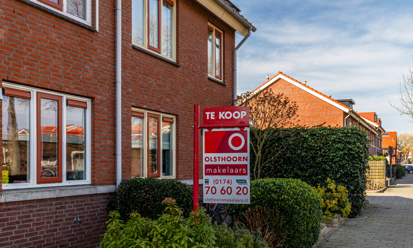 NHG-grens stijgt in 2026 naar € 470.000