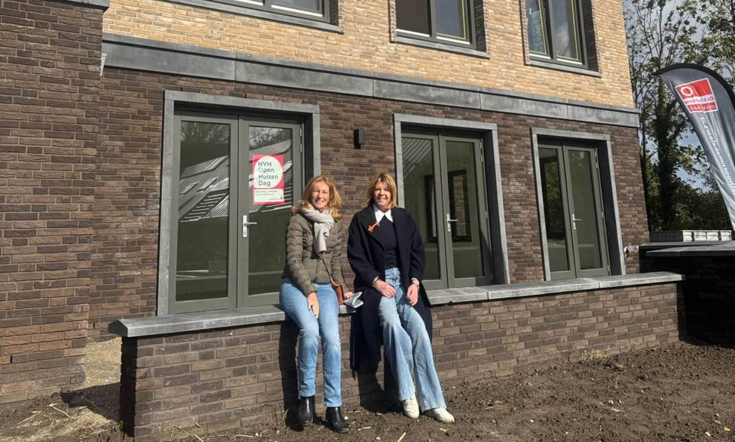 Terugblik succesvolle NVM Open Huizen Dag bij Olsthoorn Makelaars