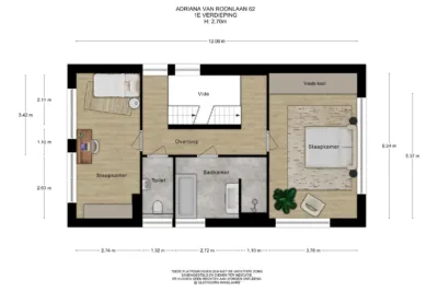 Adriana van Roonlaan 62 te ‘s-Gravenhage