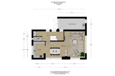 Adriana van Roonlaan 62 te ‘s-Gravenhage