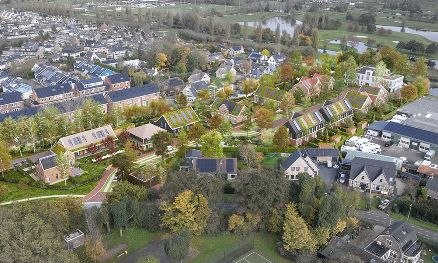 Aankondiging start verkoop Johanna Keenenburch, Schipluiden