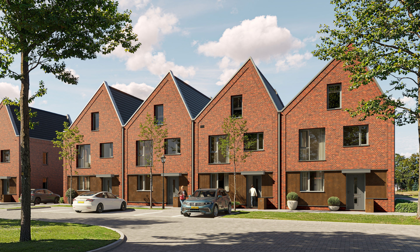 Lierkwartier Aan de Kade fase 1 volledig verkocht!