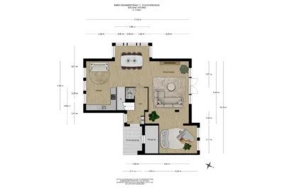 Kristiansandstraat 2 te ‘s-Gravenhage