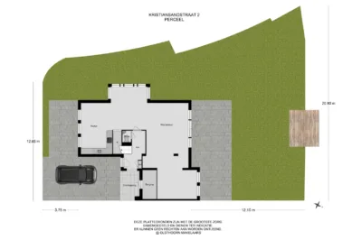 Kristiansandstraat 2 te ‘s-Gravenhage