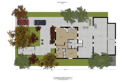 Madesteinweg 30 te ‘s-Gravenhage