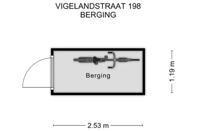 Vigelandstraat 198 te ‘s-Gravenhage