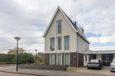 Kristiansandstraat 2 te ‘s-Gravenhage