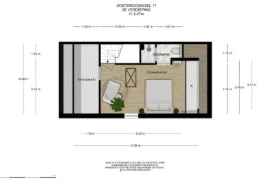 Oostergosingel 17 te ‘s-Gravenhage
