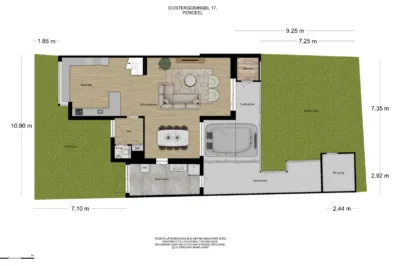 Oostergosingel 17 te ‘s-Gravenhage