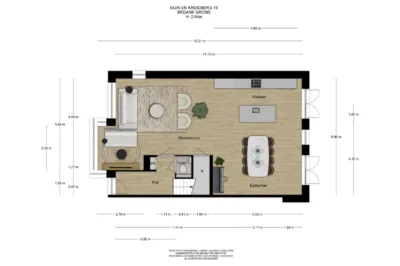 Duin en Kruidberg 18 te Rijswijk