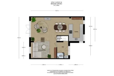 Steltloper 16 ‘s-Gravenzande