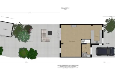 Steltloper 16 ‘s-Gravenzande