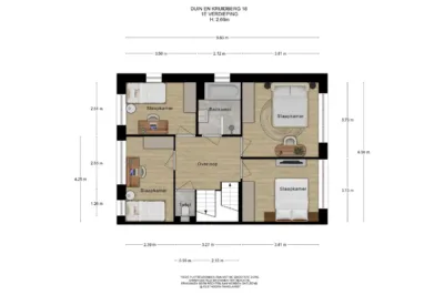 Duin en Kruidberg 18 te Rijswijk