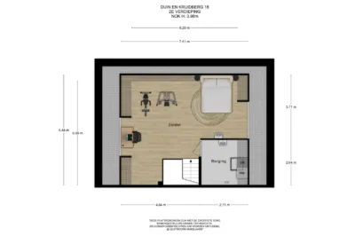 Duin en Kruidberg 18 te Rijswijk