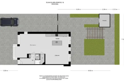 Duin en Kruidberg 18 te Rijswijk