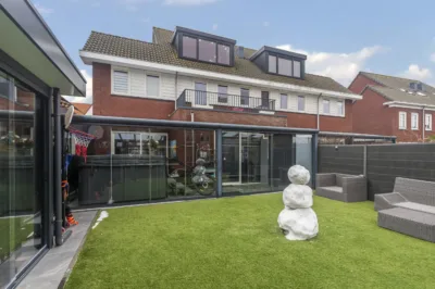 Oostergosingel 17 te ‘s-Gravenhage