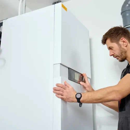 De cv-ketel iets waar je niet over nadenkt tot het moment daar is