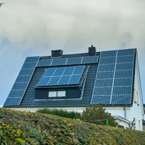 Duurzaamheidsprofiel aanvragen