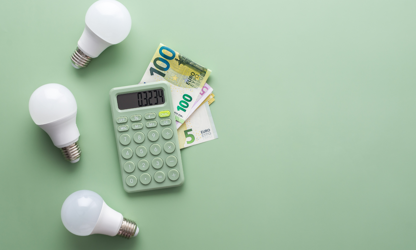 Energie besparen in huis met kleine aanpassingen die je elke dag voelt