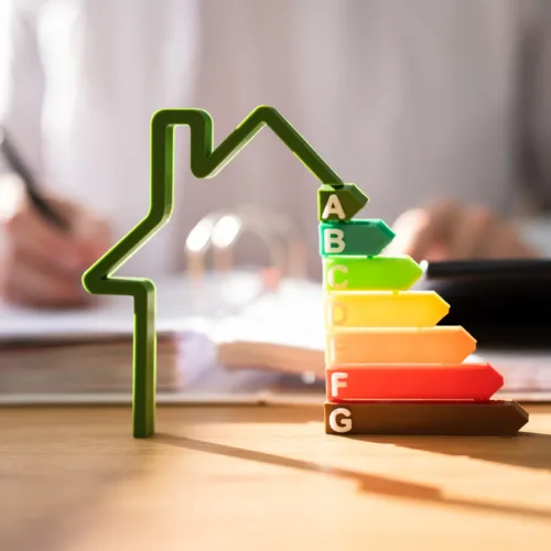 Energielabel verbeteren