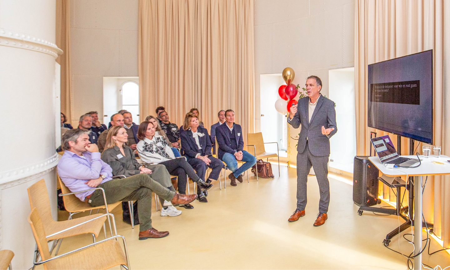 Lezing prof.dr. Peter J. Boelhouwer; Meer bouwen is niet genoeg: waarom slimmer bouwen nu noodzakelijk is