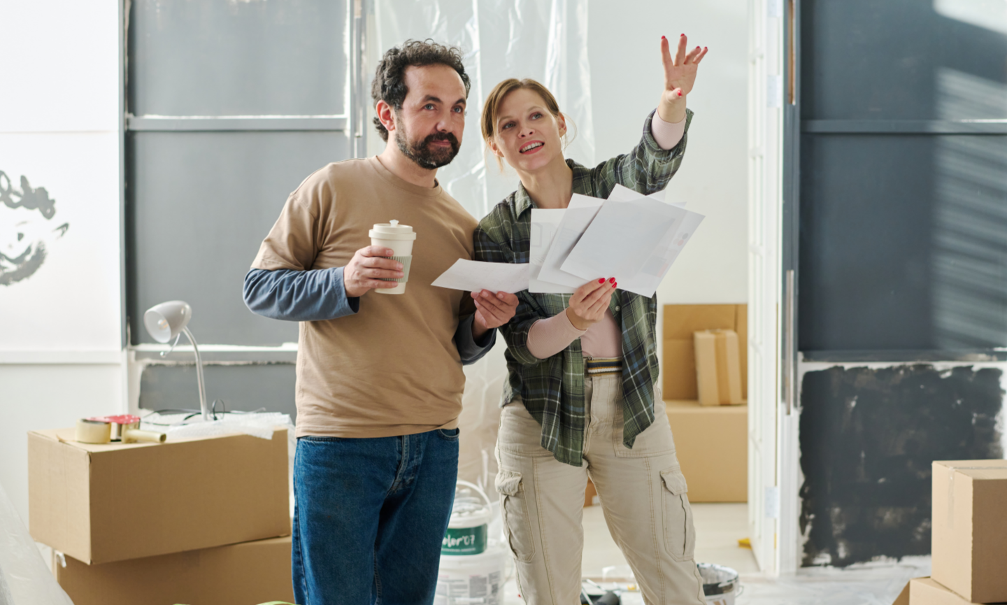 Niet alles hoeft tegelijk: stap voor stap je huis verbeteren