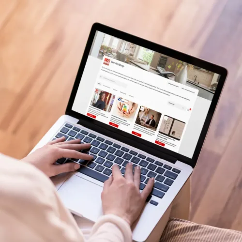 ServiceShop Olsthoorn Makelaars