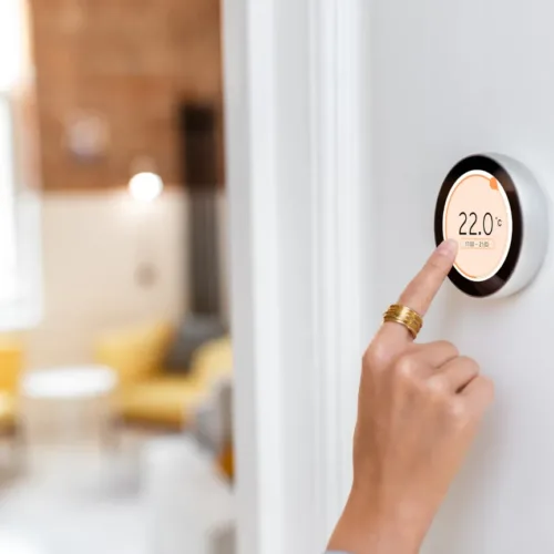 Slimme thermostaat: klein onderdeel, groot verschil