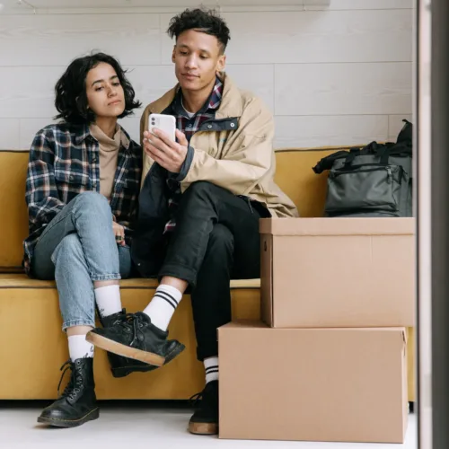 Starters op de woningmarkt