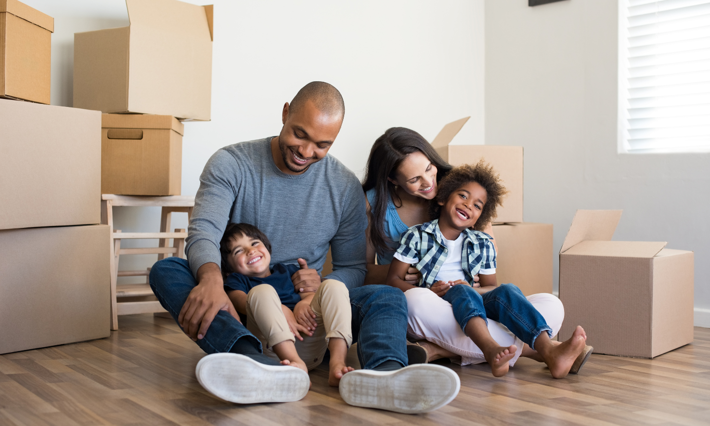 Wonen met jonge kinderen waar let je écht op