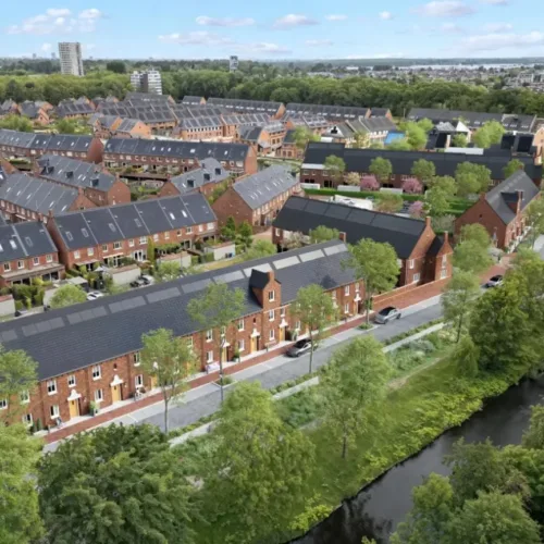 Zo voelt wonen in een nieuwbouwwijk echt