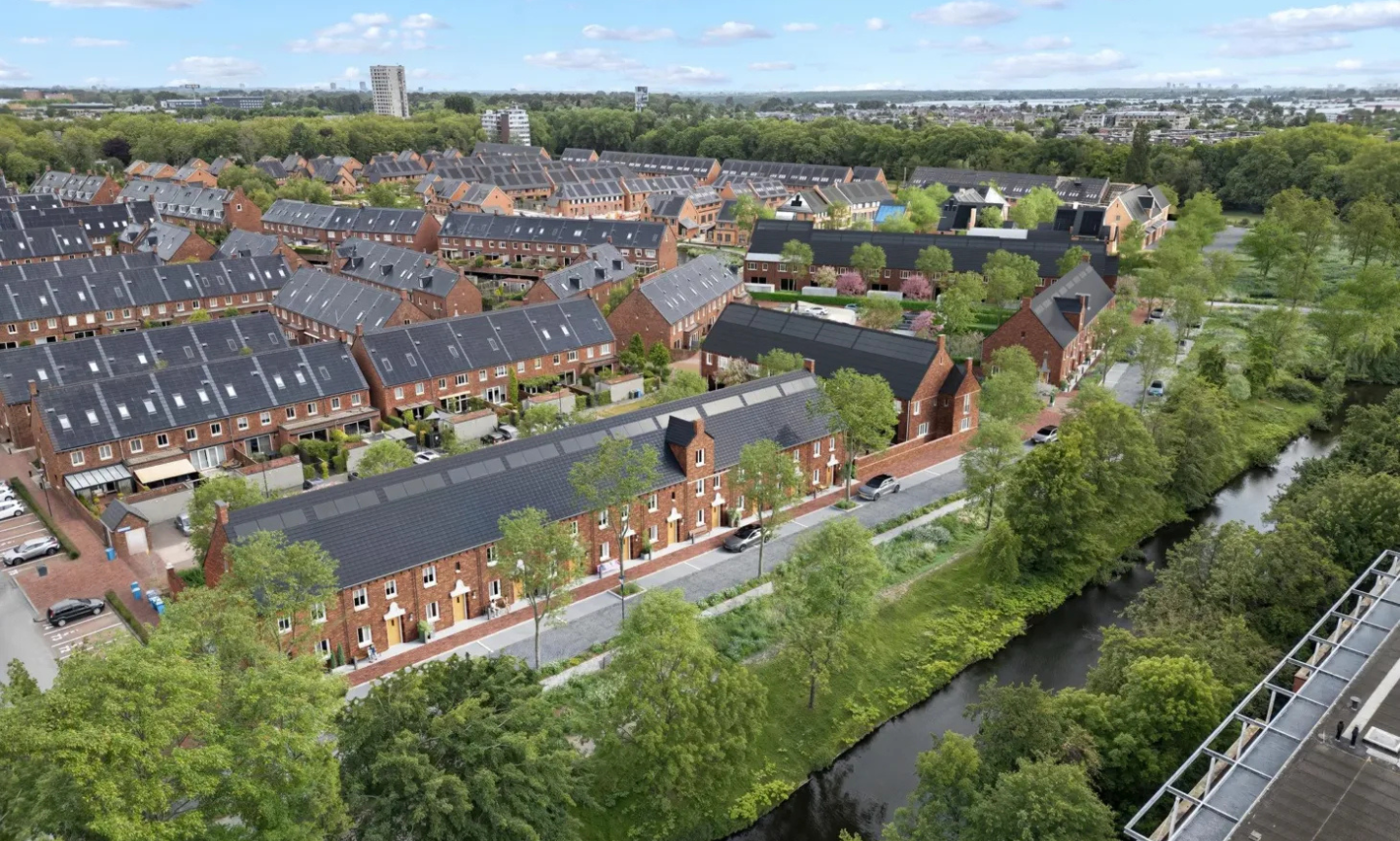 Zo voelt wonen in een nieuwbouwwijk echt